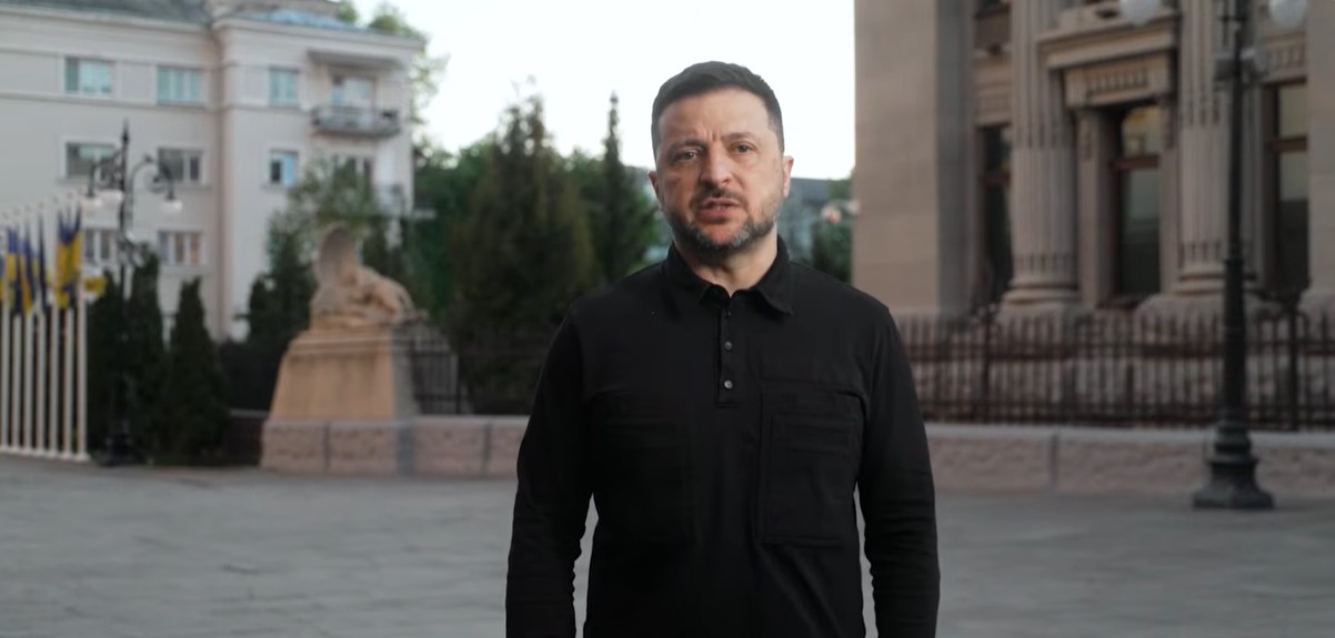 Якщо РФ повернеться до масованих атак, Україна відповість дзеркально, - Зеленський